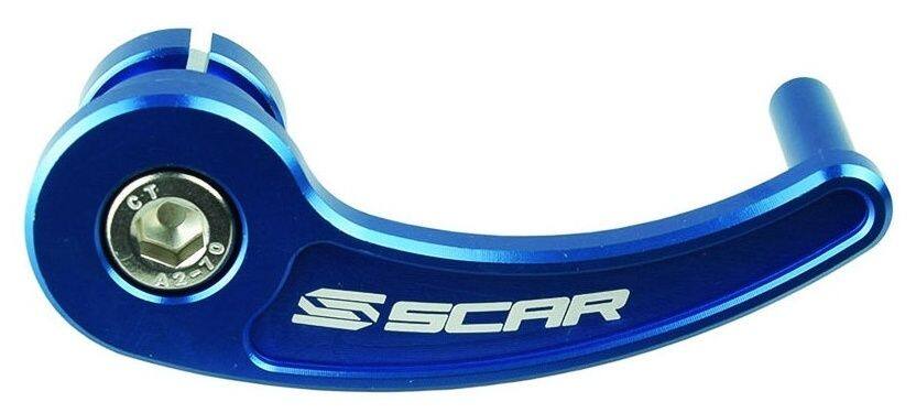Scar Racing スカーレーシング Front axle pull - Black color GASGAS ガスガス HUSQVARNA ハスクバーナ KTM その他アクスル関連オプション・補修部品 ホイール関連 足回り