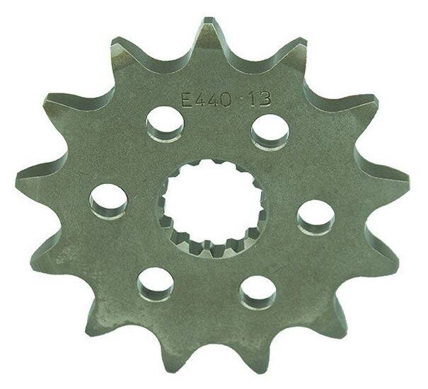 Scar Racing スカーレーシング Front Sprocket - 14 Teeth TF250X TRIUMPH トライアンフ ドライブスプロケット・フロントスプロケット 駆動系