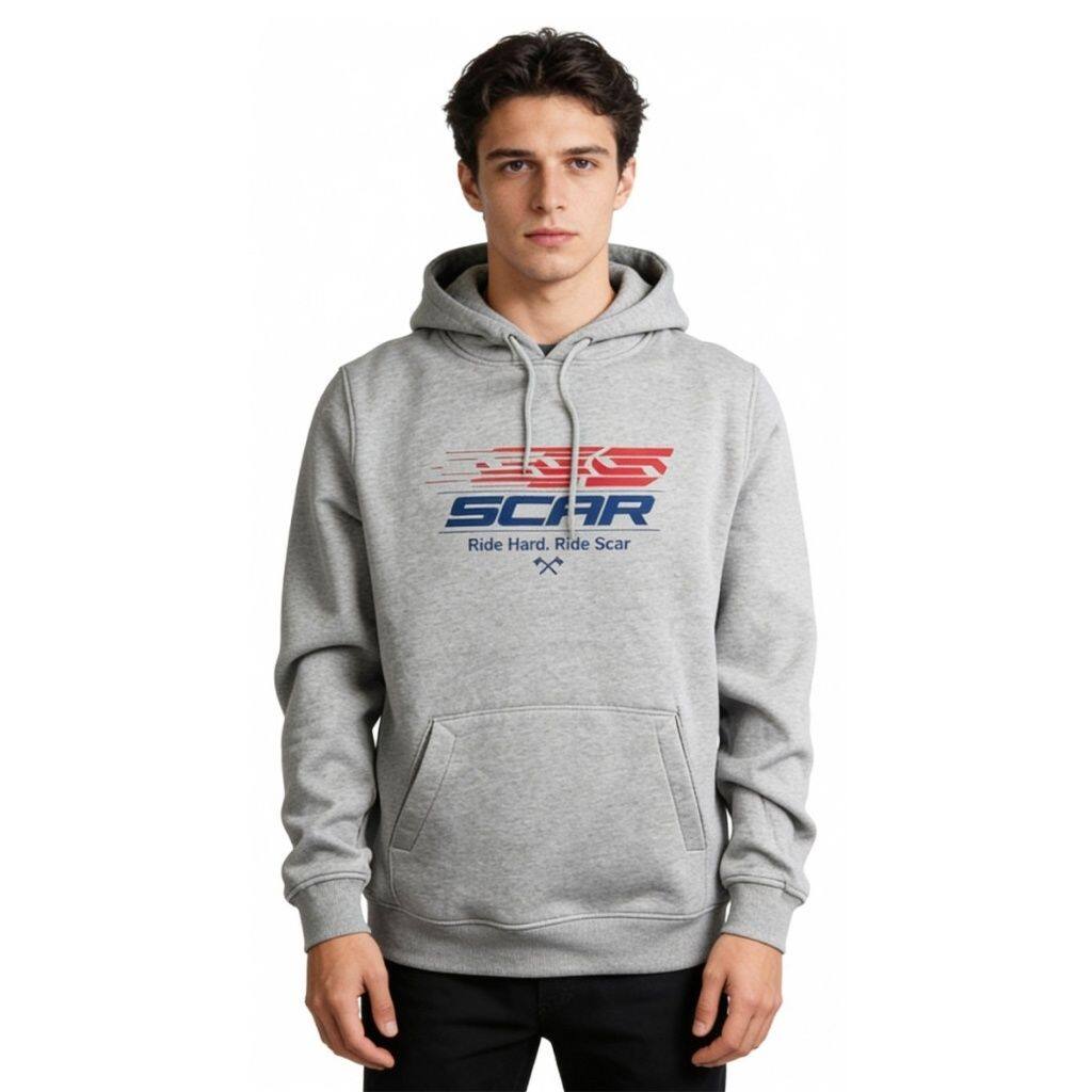 Scar Racing スカーレーシング SCAR Hoodie Factory カジュアルパーカー・フーディー・スウェット アパレル