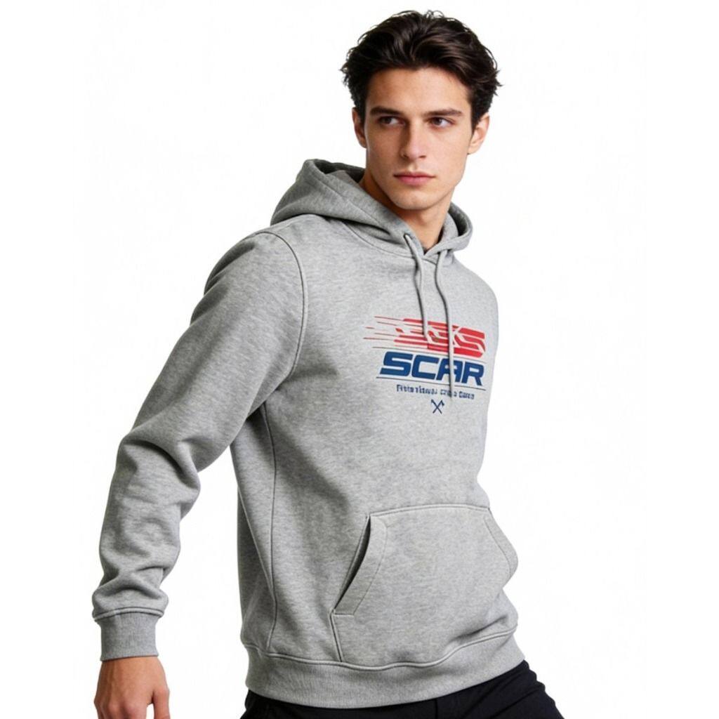Scar Racing スカーレーシング SCAR Hoodie Factory カジュアルパーカー・フーディ...
