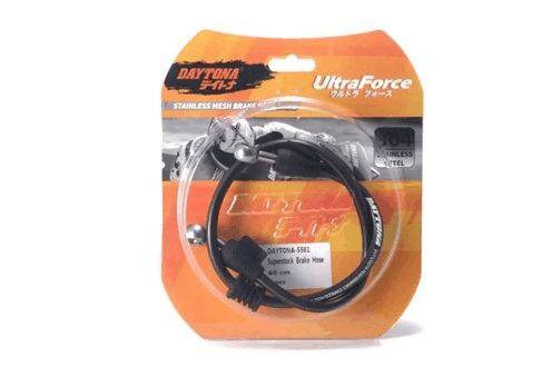 DAYTONA Indonesia デイトナ インドネシア Superstock Brake Hose Supra X 125 MX 135 HONDA ホンダ YAMAHA ヤマハ ブレーキホース・クラッチホース ブレーキ