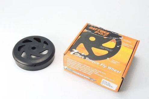 DAYTONA Indonesia デイトナ インドネシア 7 Star Hi-Torque Clutch Housing Mio Sporty YAMAHA ヤマハ スクータークラッチアウター スクーター駆動系 駆動系