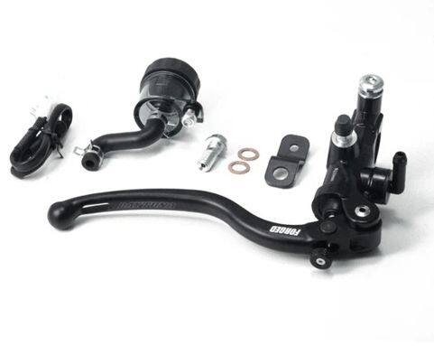 ■商品概要Size：15mmRight sideSpecifications：- Radial braking system for better response- Brake lever made with forged system、 stronger- Special groove、 for maximum flexibilityFitment：Universal■注意点※取扱説明書が付属する場合は外国語となります。※輸入商材の為、納期が遅れる場合がございます。あらかじめご了承ください。※メーカー都合により商品の仕様変更がある場合がございます。ご了承ください。　※画像はイメージです。■適合車種&ensp;&ensp;&ensp;備考: 汎用