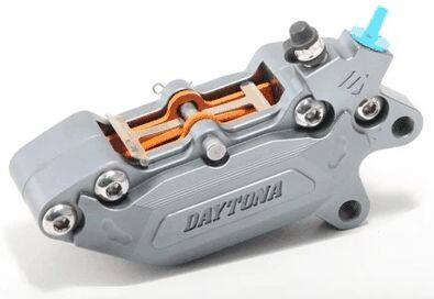 ■商品概要Piston Size：4 x 30mmMade from Aluminum T6061Color：TitaniumBracket not include■注意点※取扱説明書が付属する場合は外国語となります。※輸入商材の為、納期が遅れる場合がございます。あらかじめご了承ください。※メーカー都合により商品の仕様変更がある場合がございます。ご了承ください。　※画像はイメージです。