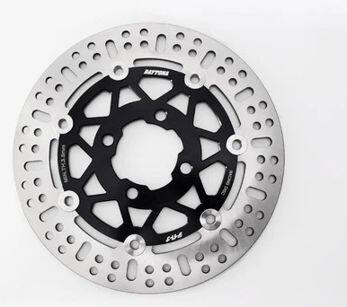 樂天商城 - DAYTONA Indonesia デイトナ インドネシア Semi Floating Wave Disc Rotor Beat HONDA ホンダ ブレーキディスクローター ブレーキ