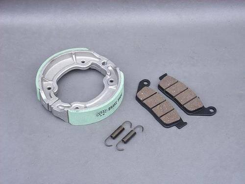 ☆マジェスティ125FI★12598km☆WAKO,Sオイル交換済★ブレーキオイル新品☆ブレーキシュー新品★下取り全国配送も可能です☆彡 楽天市場】マジェスティ125 ブレーキシューの通販