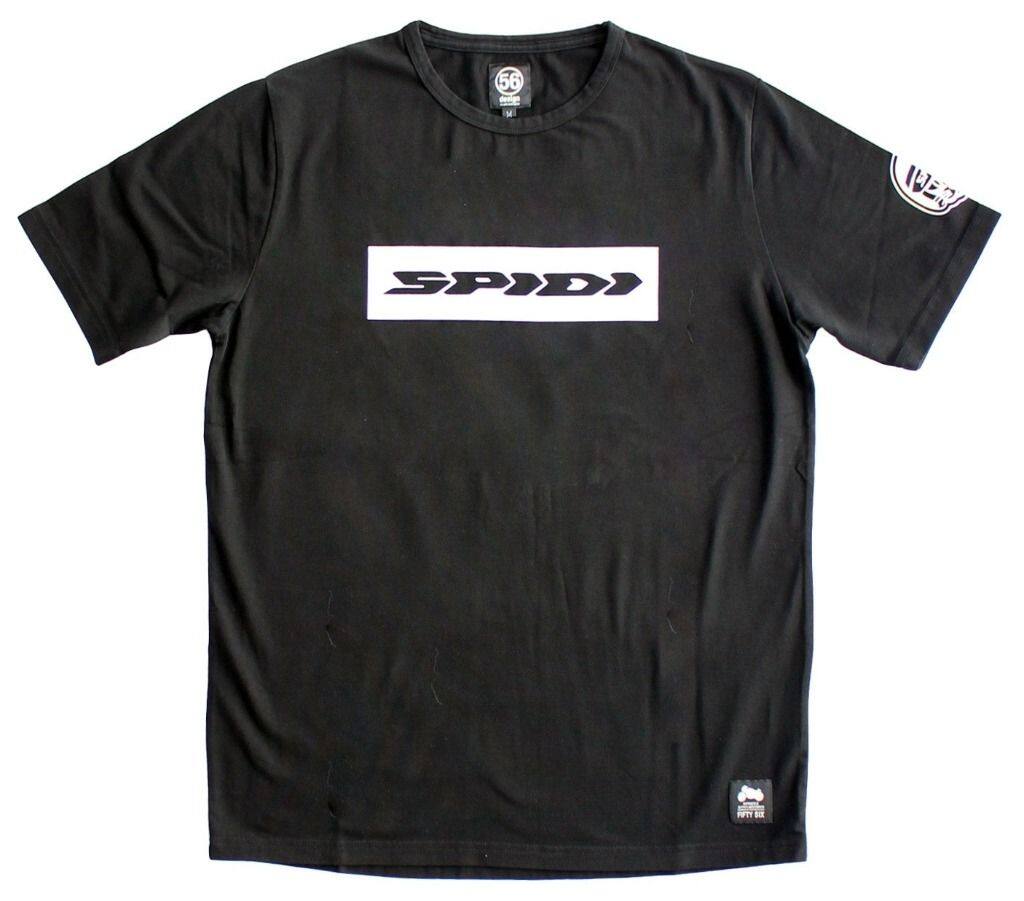 SPIDI スピーディー BOX LOGO Tee レディース Tシャツ アパレル