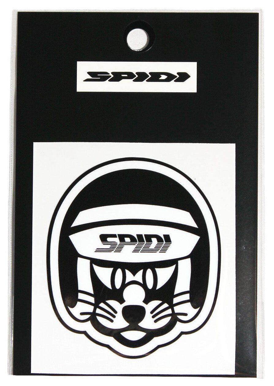 SPIDI スピーディー CAT STICKER ステッカー・デカール 外装