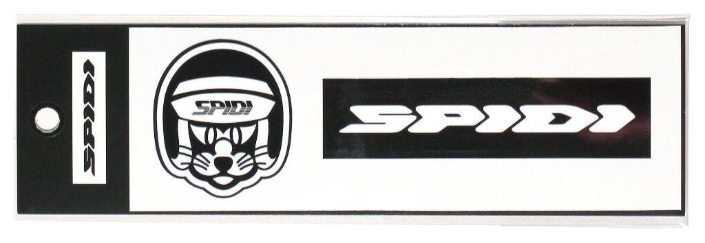 SPIDI スピーディー LOGO ＆ CAT STICKER ステッカー・デカール 外装