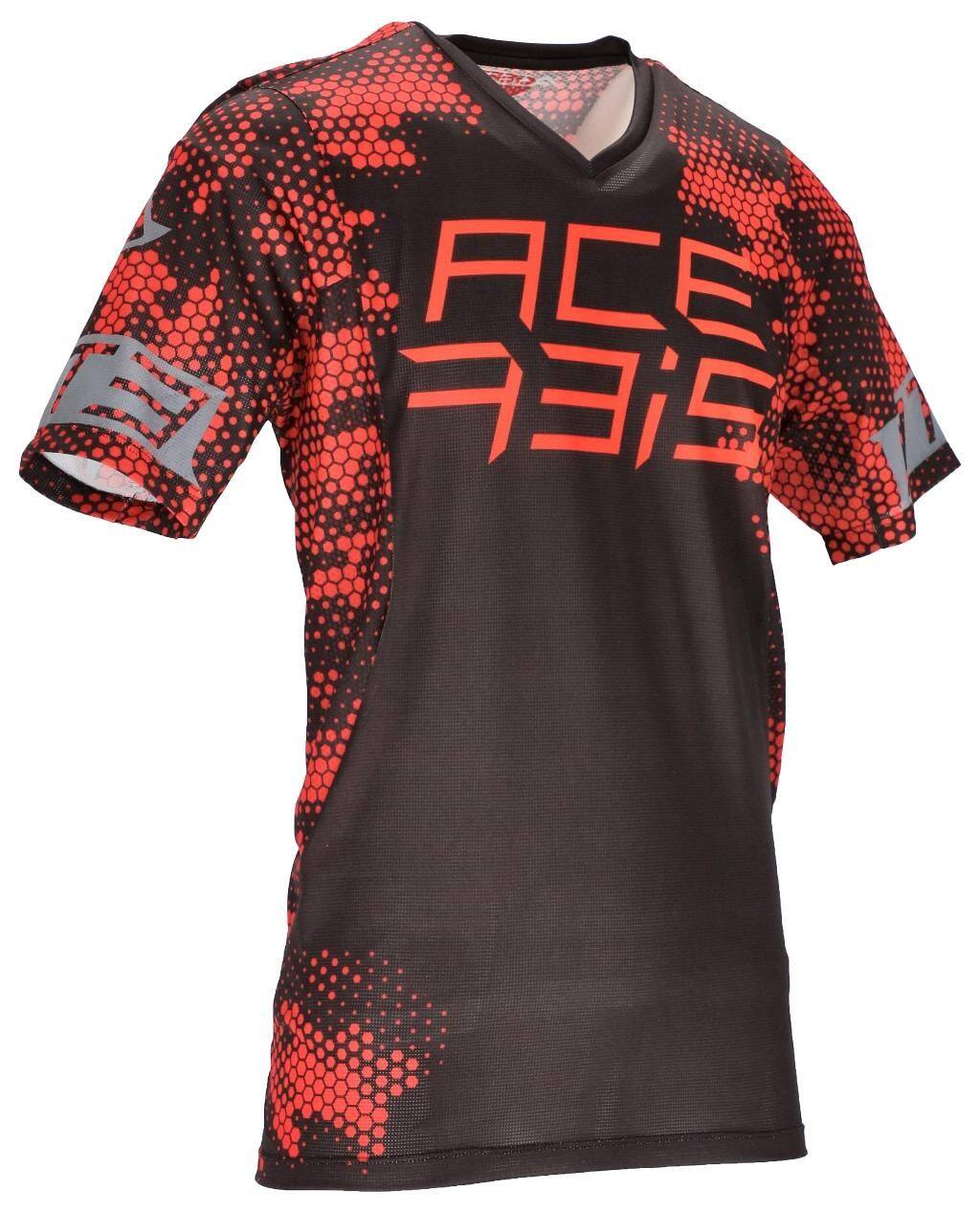 ACERBIS アチェルビス ジャージ MTB DRAKARIS オフロードジャージ オフロードバイクウェア アパレル