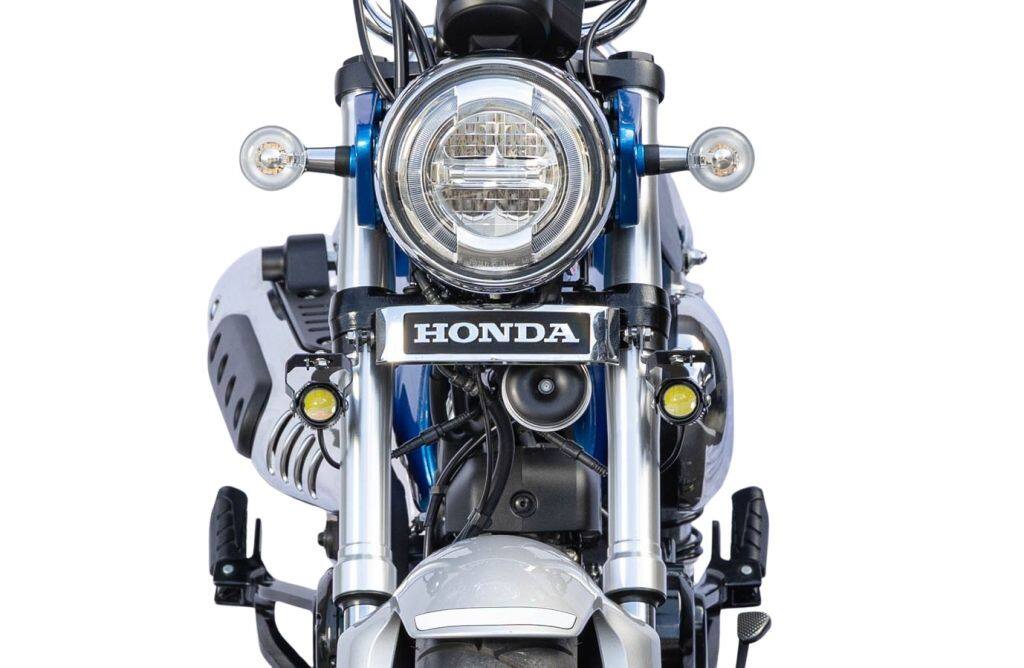 KIJIMA キジマ フォグランプキット ダックス125 HONDA ホンダ フォグランプ 灯火類...