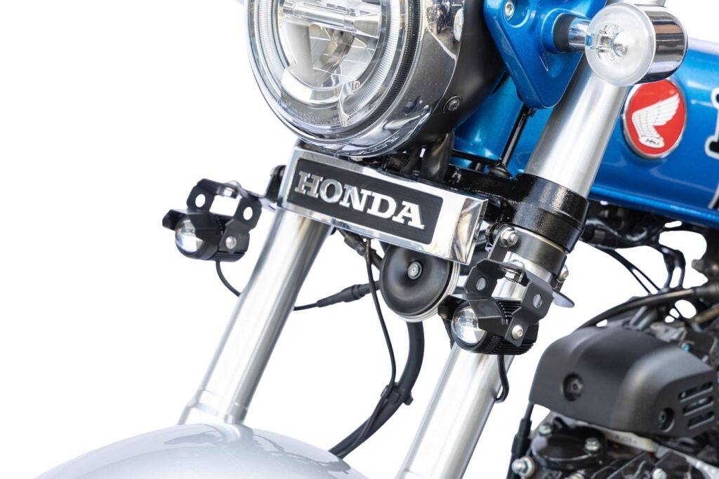 KIJIMA キジマ フォグランプキット ダックス125 HONDA ホンダ フォグランプ 灯火類...