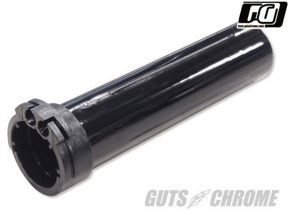 GUTS CHROME ガッツクローム スロットルスリーブ HARLEY-DAVIDSON ハーレーダビッドソン スロットルホルダー ハンドル