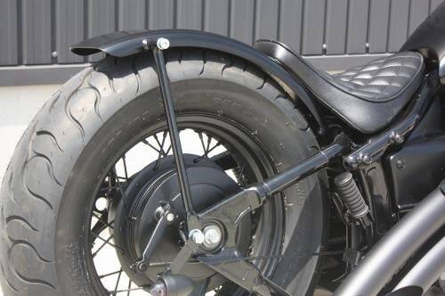 Garage T&F ガレージ フラットフェンダーキット シャドウ400 HONDA ホンダ リアフェンダー フェンダー関連 外装