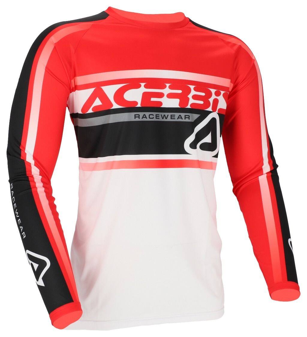 ACERBIS アチェルビス ジャージ MX LINEAR LUGO オフロードジャージ オフロードバ...