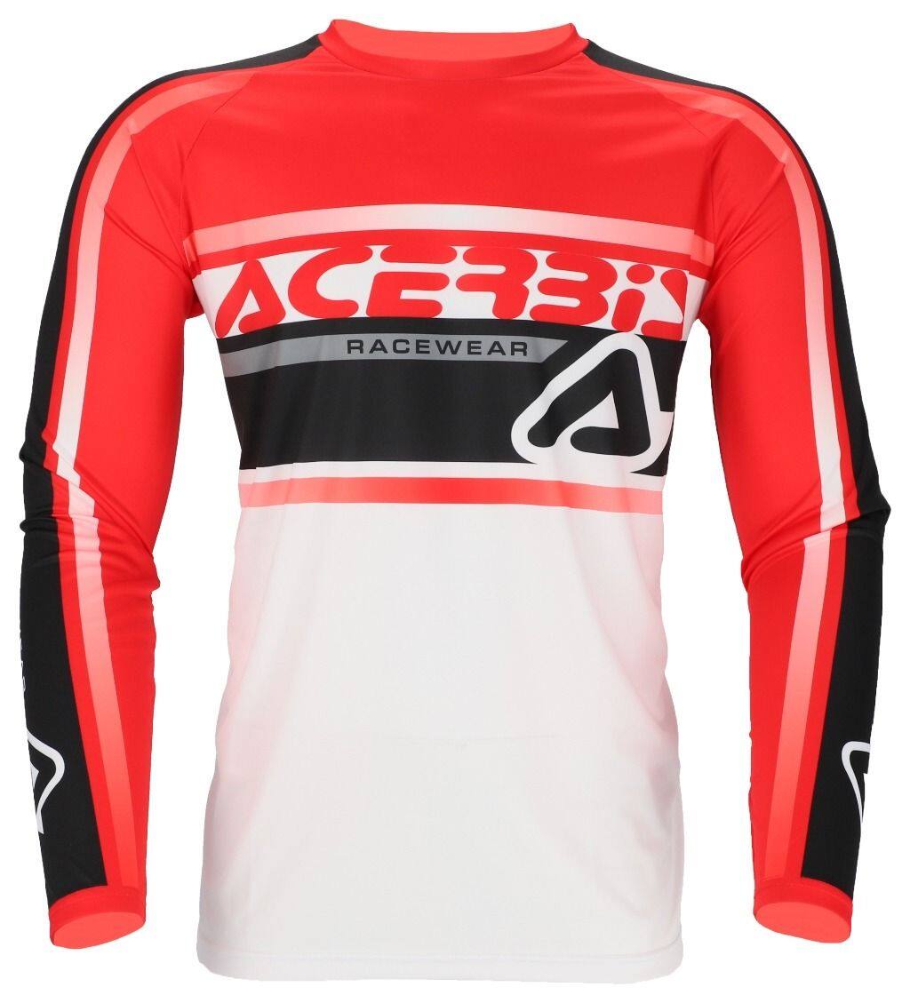 ACERBIS アチェルビス ジャージ MX LINEAR LUGO オフロードジャージ オフロードバ...
