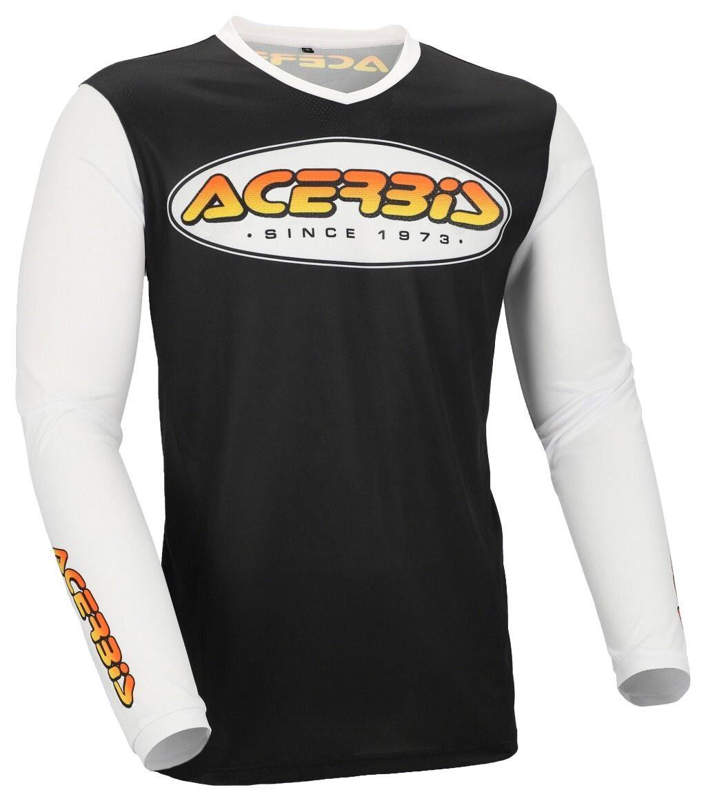 ACERBIS アチェルビス ジャージ MX J-TRACK INC 2.0 オフロードジャージ オフロー...