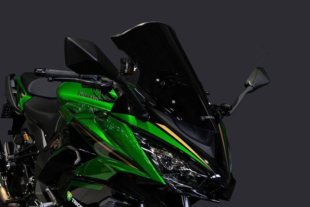 Kawasaki ninja1000sx 純正　大型スクリーン　スモーク 楽天市場】ninja1000sx スクリーンの通販