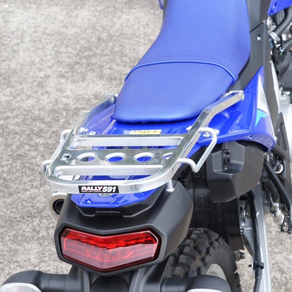 楽天市場】wr250x カスタム（リアキャリア｜外装パーツ）：パーツ