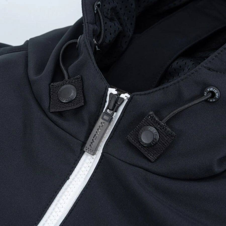 HONDA RIDING GEAR ホンダ ライディングギア TSR SOFTSHELL HOODIE オールシーズン...