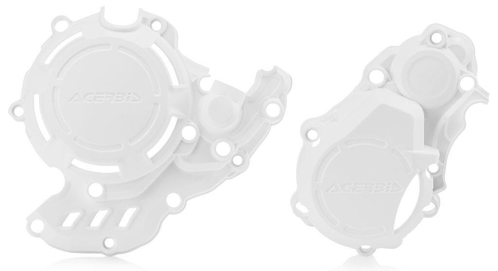 ACERBIS アチェルビス X-POWER EC 250 F 350 FE S EXC-F FREERIDE XCF-W GASGAS ガスガス HUSQVARNA ハスクバーナ KTM エンジンカバーセット エンジンパーツ エンジン