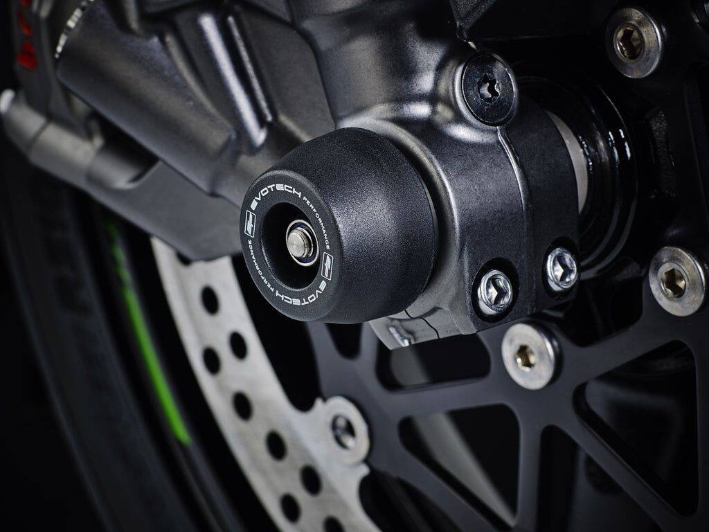 Evotech Performance エボテックパフォーマンス アクスルスライダーキット Ninja Z...