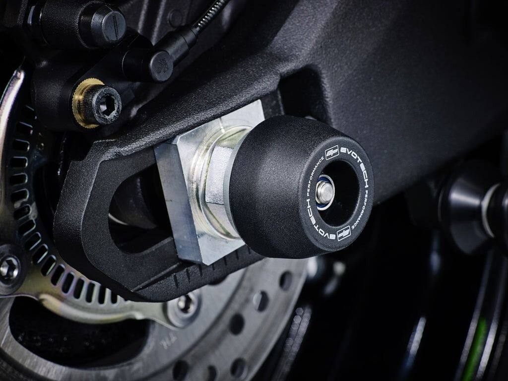 Evotech Performance エボテックパフォーマンス アクスルスライダーキット Ninja Z...
