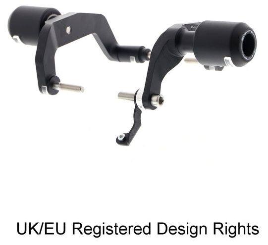 Evotech Performance エボテックパフォーマンス クラッシュプロテクター CBR650R H...