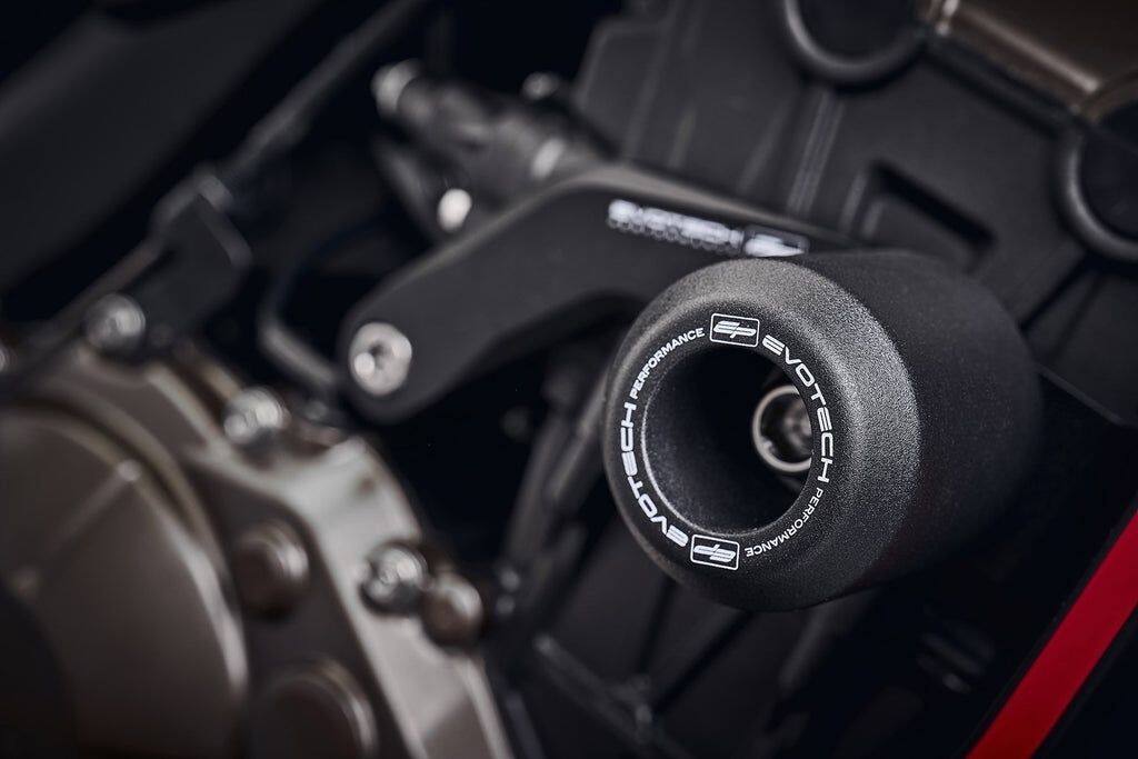 Evotech Performance エボテックパフォーマンス クラッシュプロテクター CBR650R H...