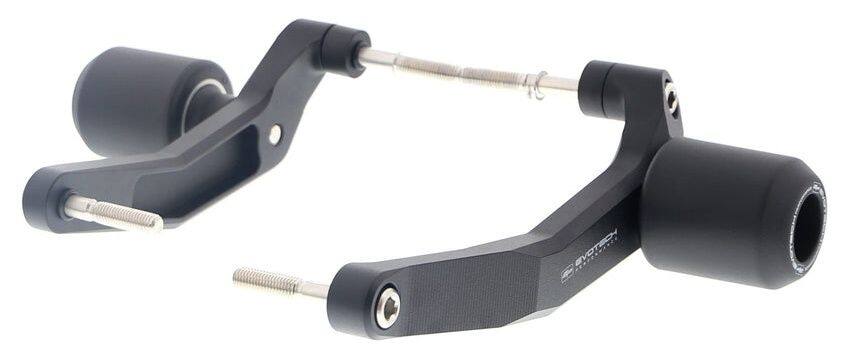 Evotech Performance エボテックパフォーマンス Crash Protection Speed Triple 1200 RR RS RX TRIUMPH トライアンフ エンジンスライダー・フレームスライダー フレーム