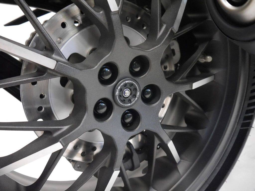Evotech Performance エボテックパフォーマンス リアアクスルスライダー CB1000R N...