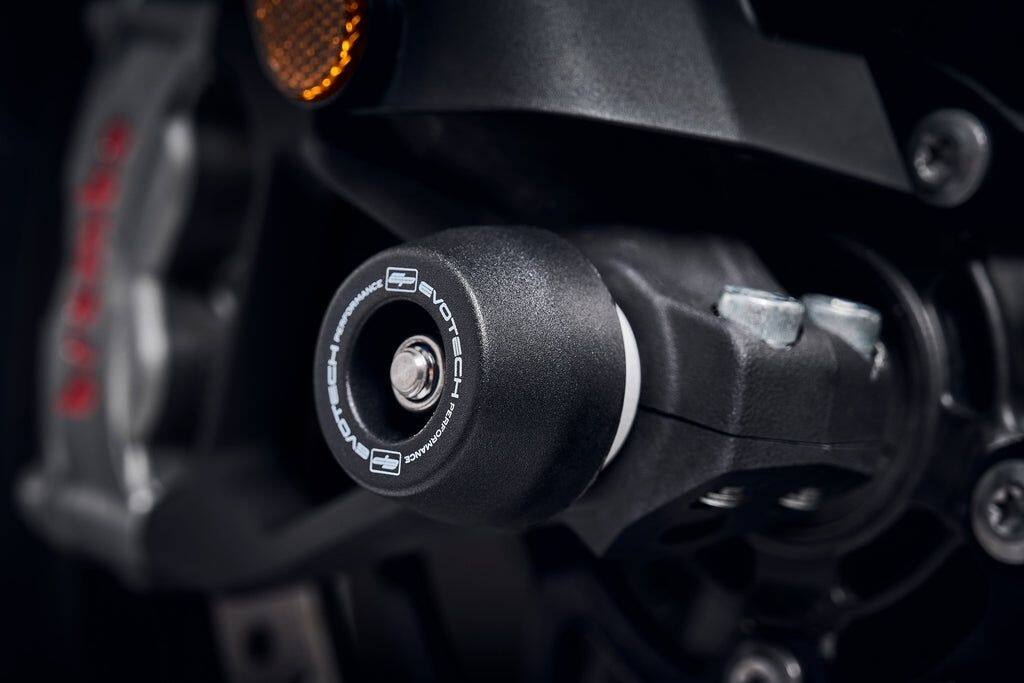 Evotech Performance エボテックパフォーマンス フロントアクスルスライダー Tiger...