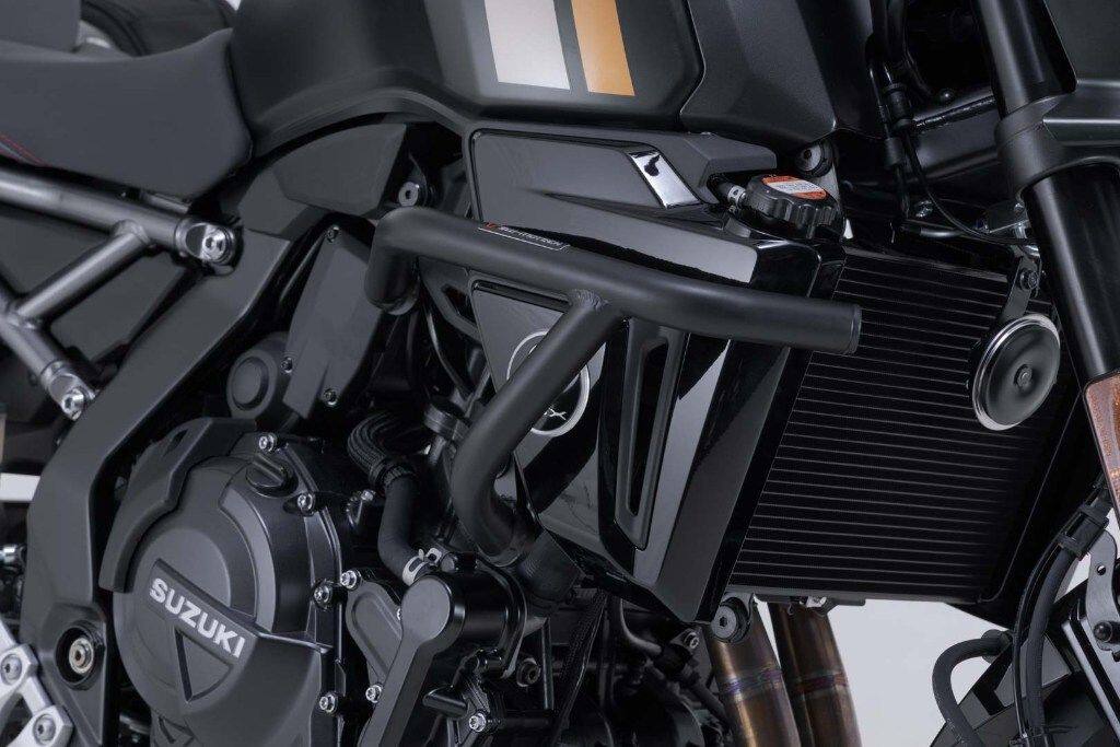 HEPCO＆BECKER ヘプコ＆ベッカー エンジンガード R12 G/S nineT S BMW フレーム