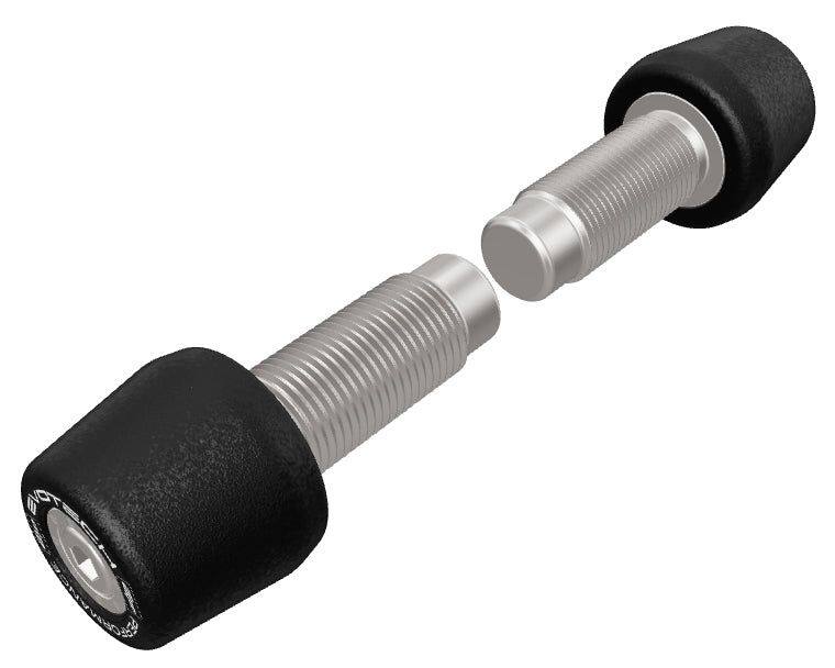 Evotech Performance エボテックパフォーマンス Bar End Weights (Race) Panigale 1199 R S Tricolore 1299 FE Superleggera 899 959 Corse V2 Bayliss 1st Champion 20th Anniversary FB63 MM93 Superquadro Final Edition DUCATI ドゥカティ バーエンド ハンドル