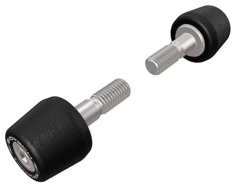 Evotech Performance エボテックパフォーマンス Bar End Weights (Race) R 12 nineT Pure Racer Scrambler Urban G/S - Edition 40 Years GS S 1000 RR HP4 BMW バーエンド ハンドル