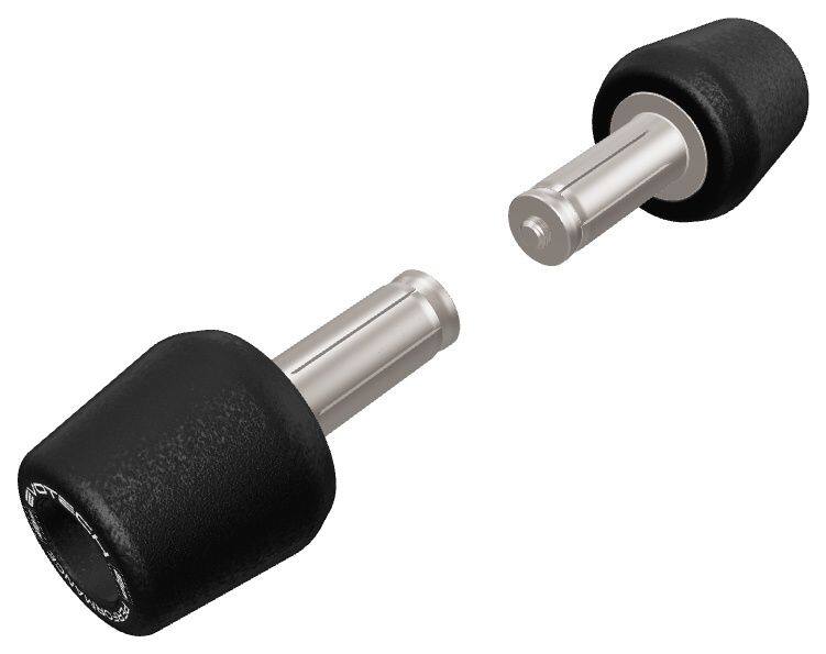 Evotech Performance エボテックパフォーマンス Bar End Weights (Road) Monster 1100 Evo S 796 Streetfighter 1098 848 701 Supermoto Svartpilen 401 801 Vitpilen FTR 690 SMC R DUCATI ドゥカティ HUSQVARNA ハスクバーナ INDIAN MOTORCYCLE インディアン KTM ハンドル