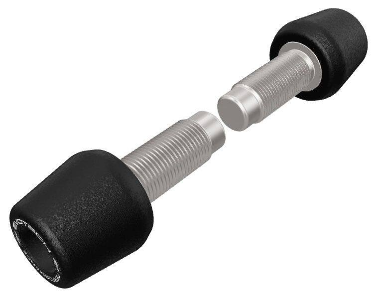 Evotech Performance エボテックパフォーマンス Bar End Weights (Road) Panigale 1199 R S Tricolore 1299 FE Superleggera 899 959 Corse V2 Bayliss 1st Champion 20th Anniversary FB63 MM93 Superquadro Final Edition DUCATI ドゥカティ バーエンド ハンドル