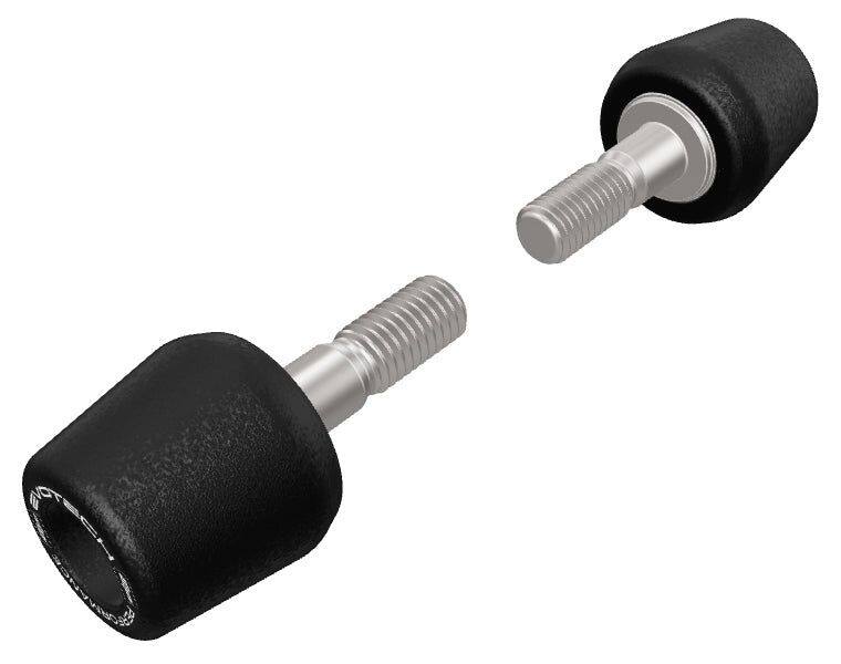 Evotech Performance エボテックパフォーマンス Bar End Weights (Road) R 12 nineT Pure Racer Scrambler Urban G/S - Edition 40 Years GS S 1000 RR HP4 BMW バーエンド ハンドル