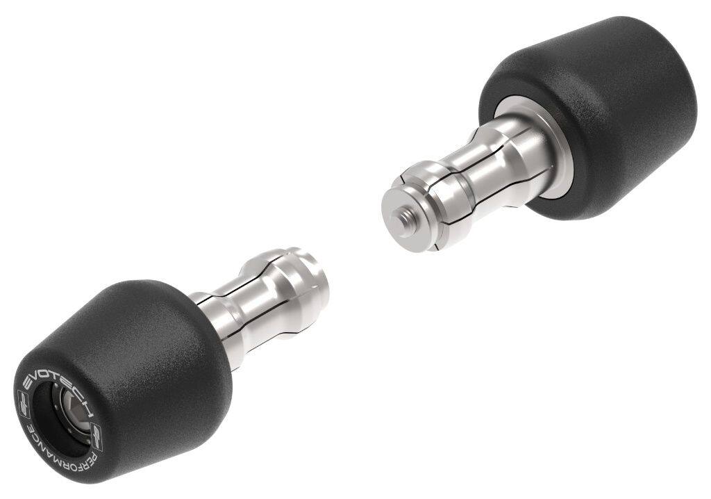 Evotech Performance エボテックパフォーマンス Bar End Weights (Road) CFMOTO DUCATI ドゥカティ バーエンド ハンドル
