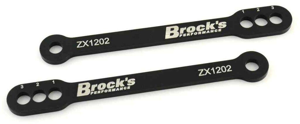 Brock’s ブロックス 3ポジションローダウンリンク ZX-10R ZX-12R ZX-6R ZX-9R KAWA...
