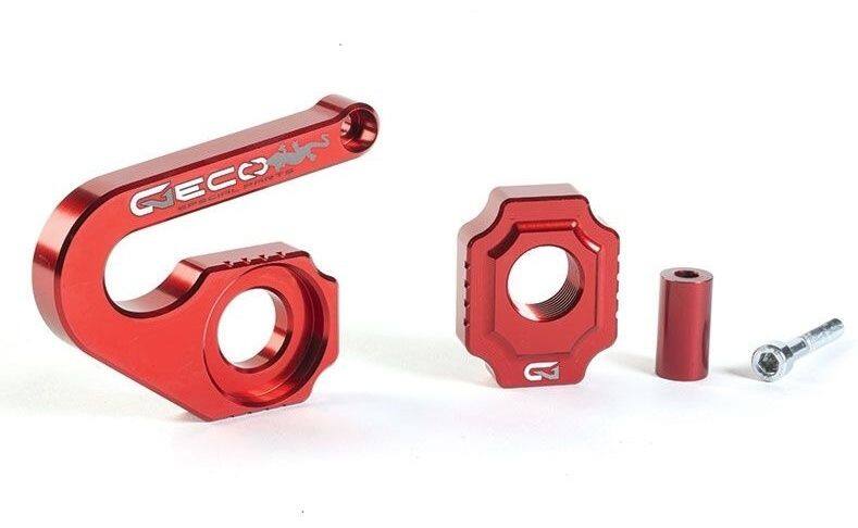 Wise Moto Sports ワイズモトスポーツ  レーシングアクスルブロック RR RACE 2T 125 200 250 300 4T 350 390 430 480 X-PRO BETA ベータ アクスルカラー ホイール関連 足回り