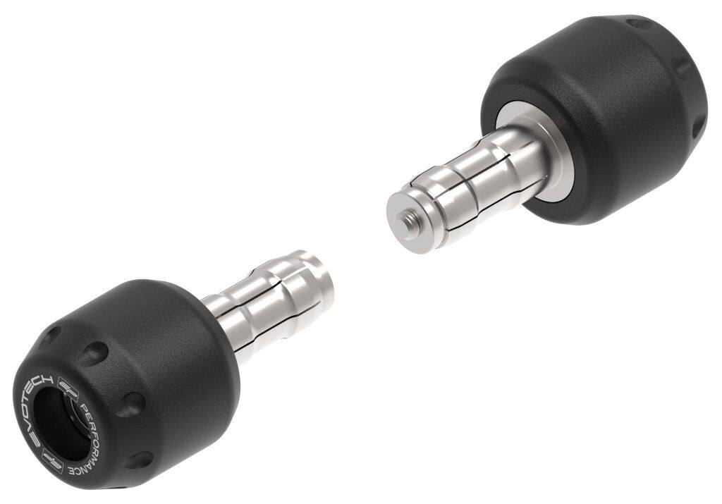 Evotech Performance エボテックパフォーマンス Bar End Weights (Touring) 1098 1198 748 749 848 916 996 998 999 Desmosedici RR Daytona 675R 675 Moto2 765 DUCATI ドゥカティ TRIUMPH トライアンフ バーエンド ハンドル
