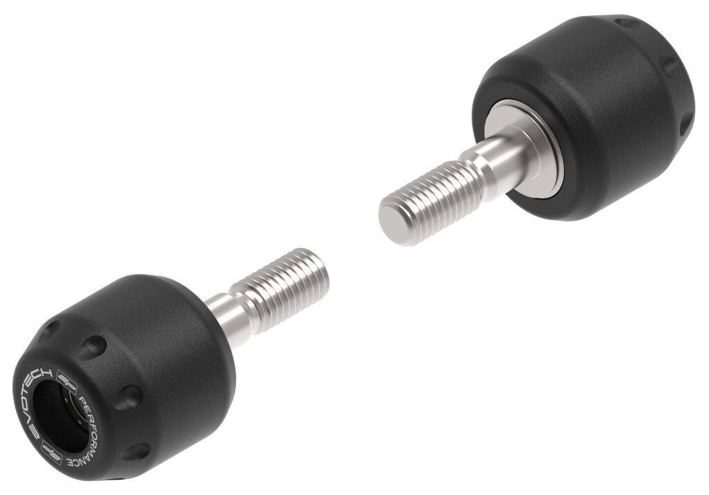 Evotech Performance エボテックパフォーマンス Bar End Weights (Touring) R 12 nineT Pure Racer Scrambler Urban G/S - Edition 40 Years GS S 1000 RR HP4 BMW バーエンド ハンドル