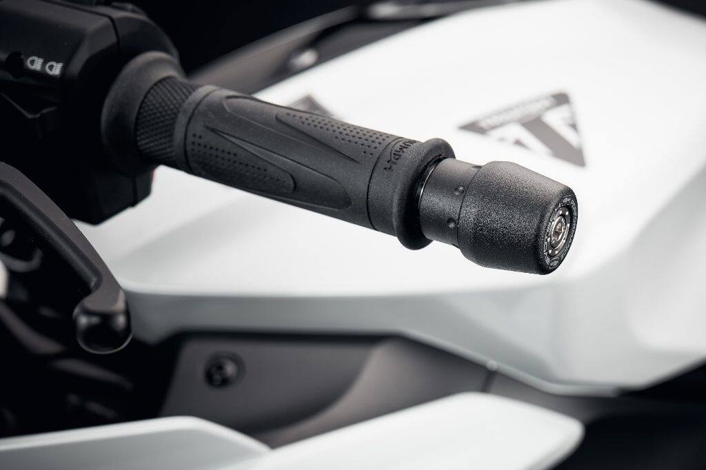 Evotech Performance エボテックパフォーマンス バーエンド(レース) Daytona 660 T...