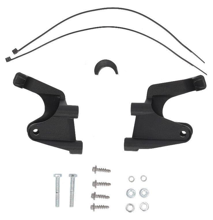 ACERBIS アチェルビス MOUNTING KIT K-LINEAR KH KX 250 X 300 ENDURO 450 F KAWASAKI カワサキ ハンドガードマウント ハンドル周辺パーツ ハンドル