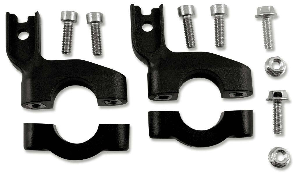 ACERBIS アチェルビス UNICO 汎用マウンティングキット ハンドガードマウント ハンドル周辺パーツ ハンドル