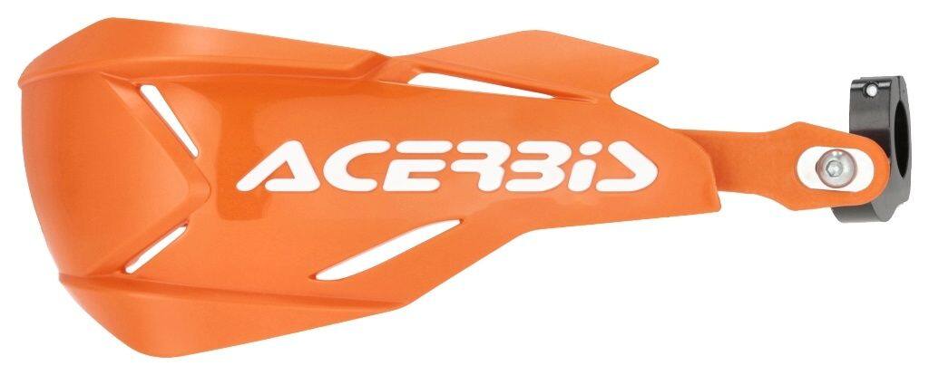 ACERBIS アチェルビス X-FACTORY ハンドガード ハンドガード ナックルガード ハンドル周辺パーツ ハンドル