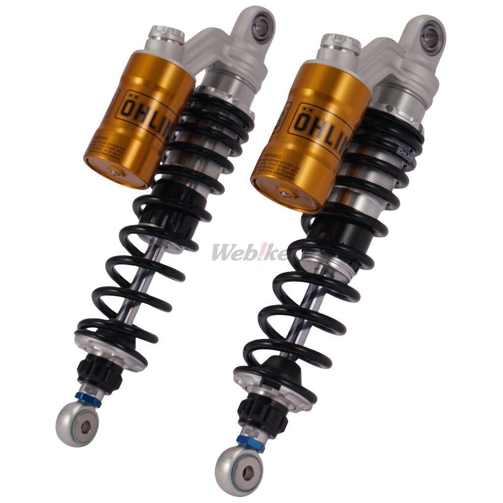 OHLINS オーリンズ リアサスペンション Z1-R/Z1-RII Z1000R Z750GP ゼファー1100 Z900 GP ALL 旧Z系 KAWASAKI カワサキ サスペンション 足回り