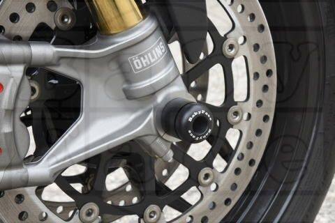 BABYFACE ベビーフェイス アクスルプロテクター PanigaleV2 DUCATI ドゥカティ アクスルスライダー フレーム