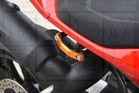 BABYFACE ベビーフェイス レーシングフック PanigaleV2 DUCATI ドゥカティ レーシングフック・タイダウンフック 外装